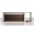 Автоматические откатные ворота ALUTECH Prestige 4500×2000 мм